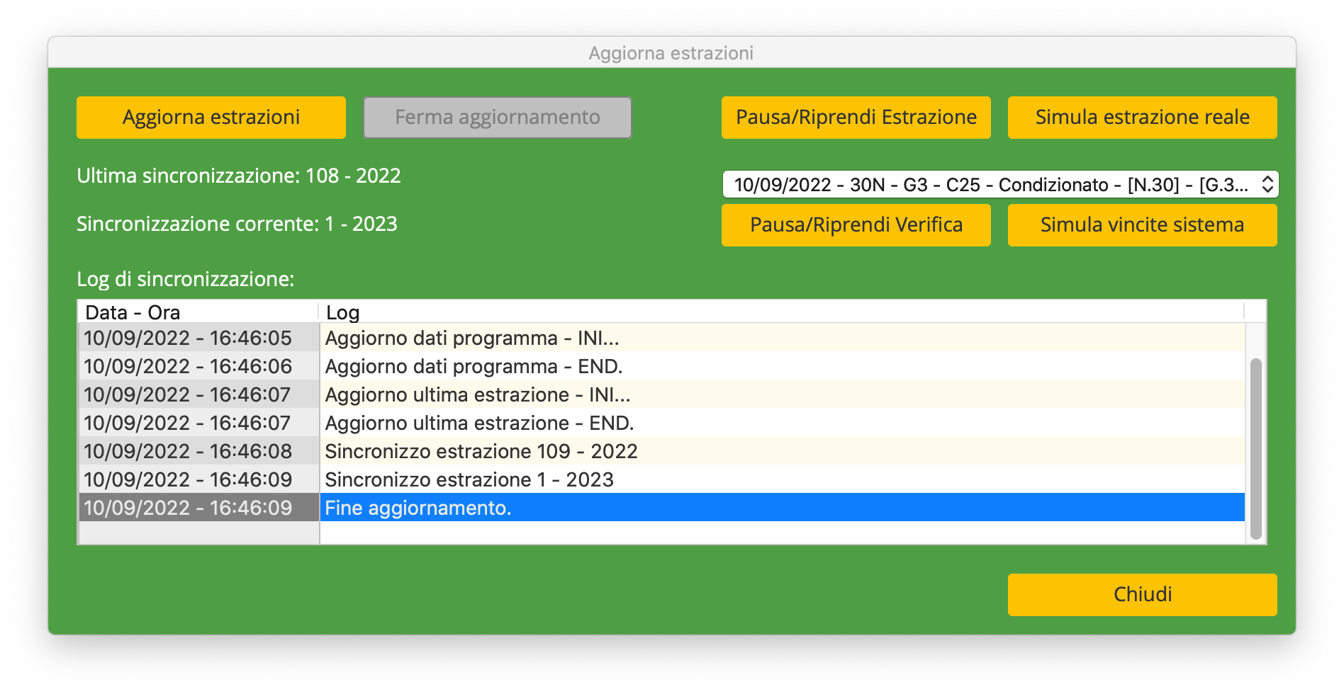 aggiorna-storico